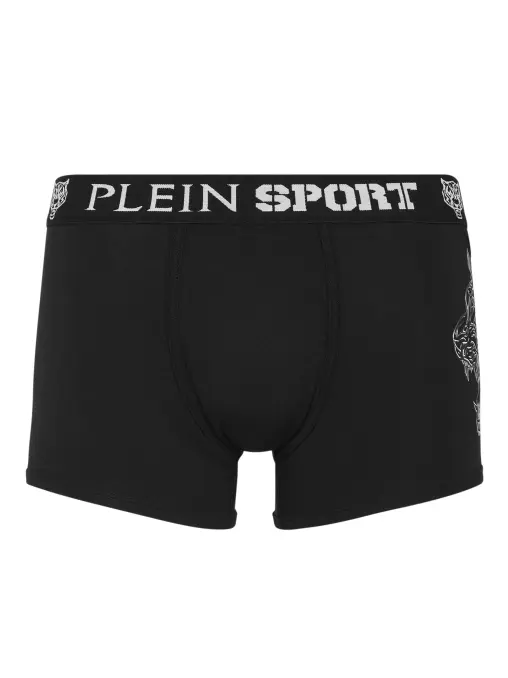 Трусы PLEIN SPORT