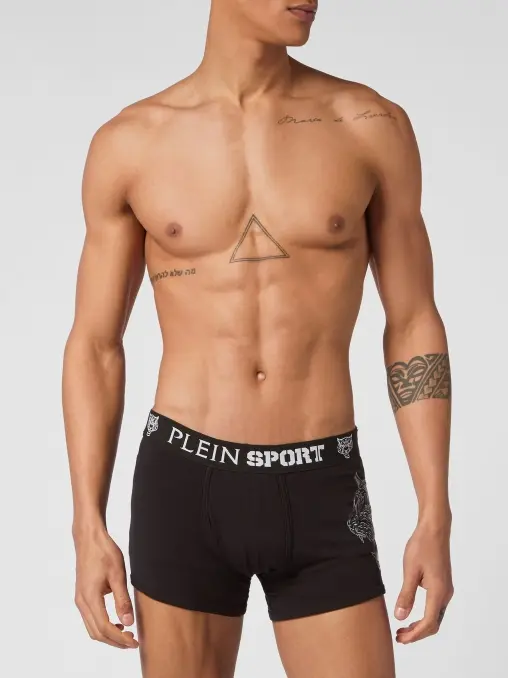 Трусы PLEIN SPORT