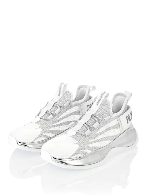 Кроссовки PLEIN SPORT