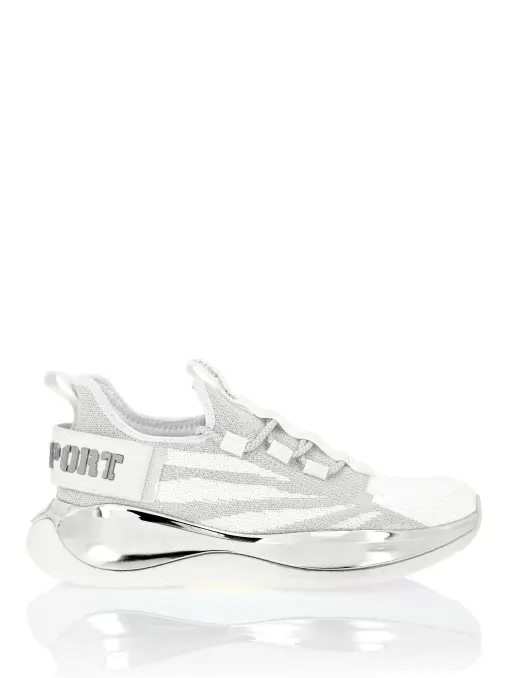 Кроссовки PLEIN SPORT