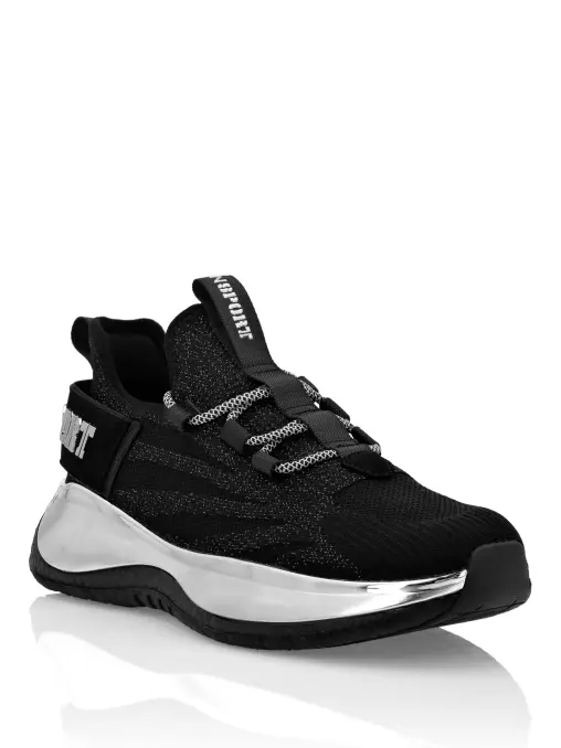 Кроссовки PLEIN SPORT