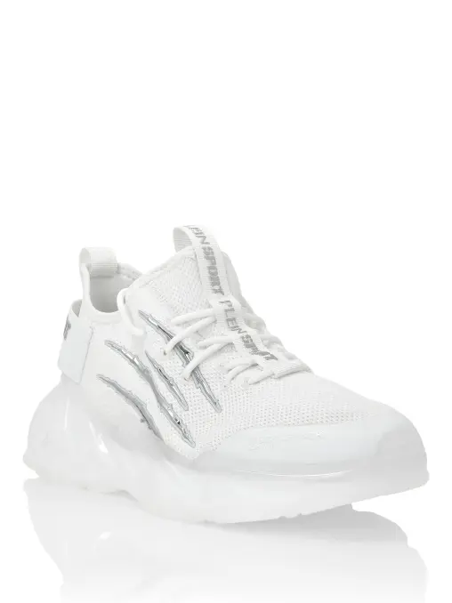 Кроссовки PLEIN SPORT