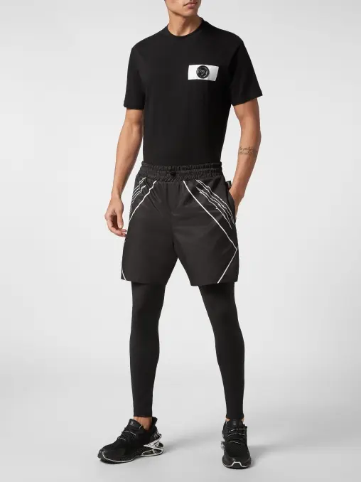 Леггинсы PLEIN SPORT