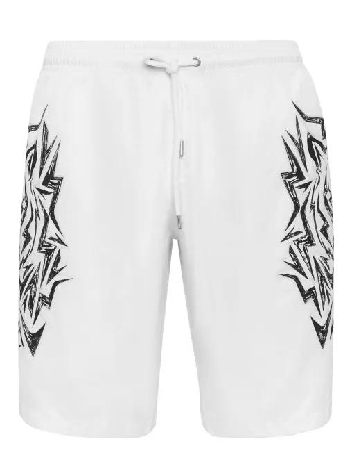 Шорты плавательные PLEIN SPORT