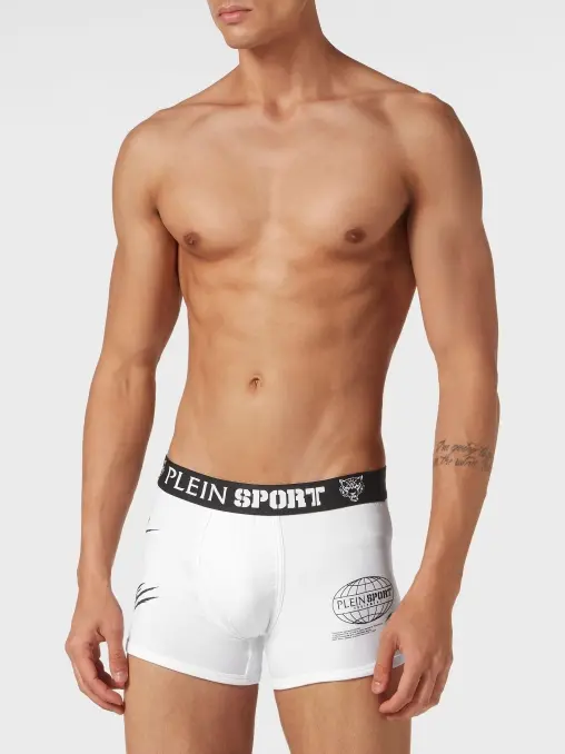 Трусы PLEIN SPORT