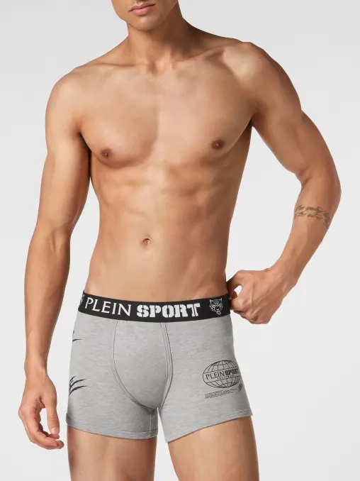 Трусы PLEIN SPORT