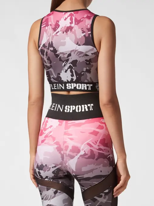 Топ PLEIN SPORT