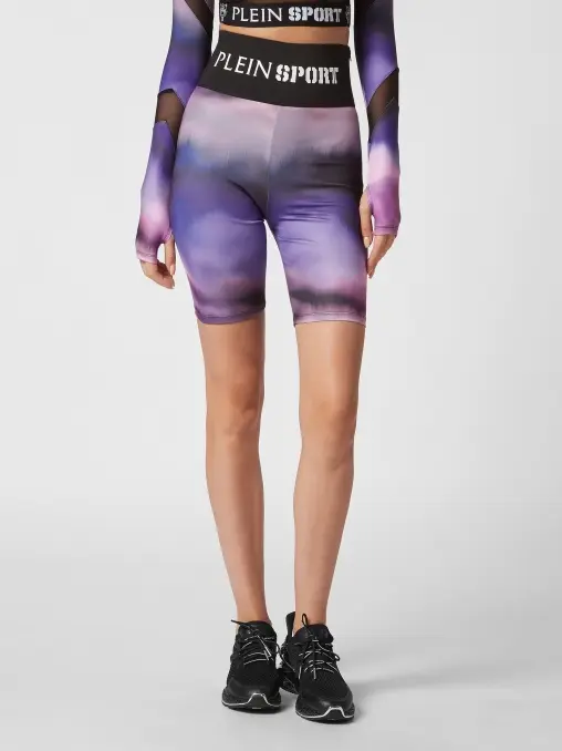 Леггинсы PLEIN SPORT