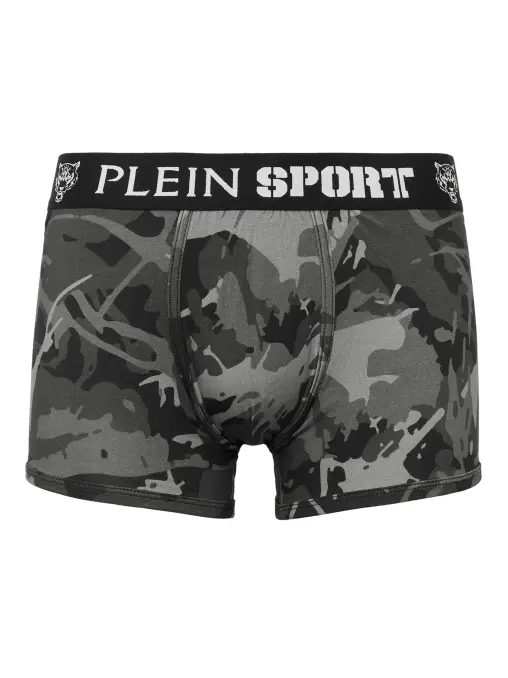 Трусы PLEIN SPORT