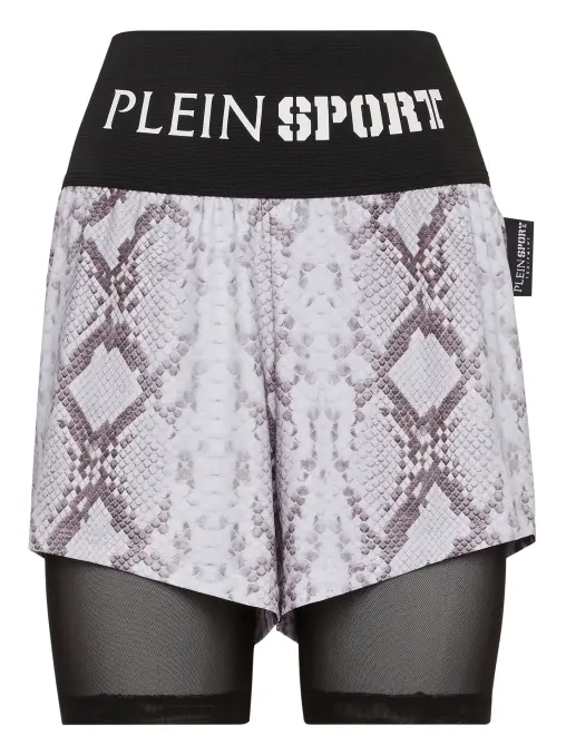 Шорты PLEIN SPORT