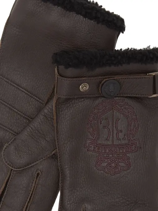 Перчатки BILLIONAIRE