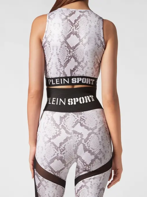 Топ PLEIN SPORT