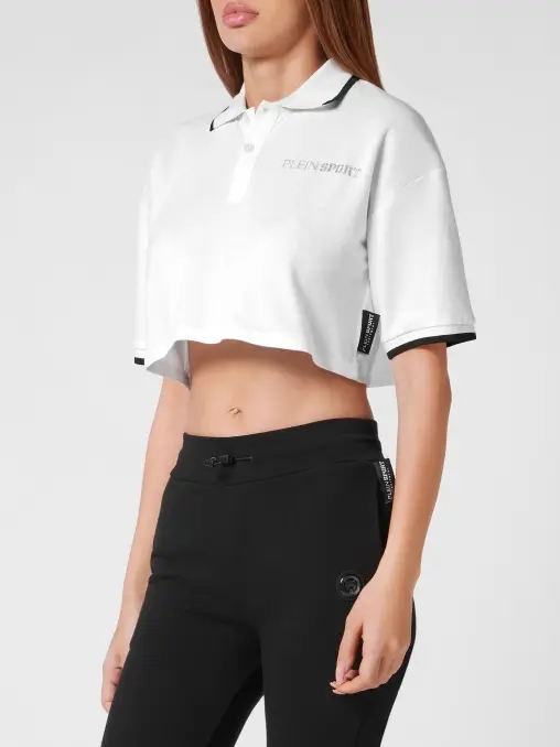 Поло PLEIN SPORT