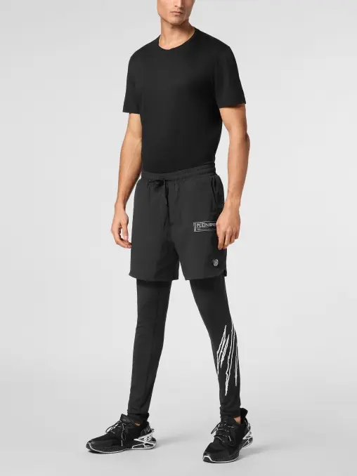 Брюки PLEIN SPORT