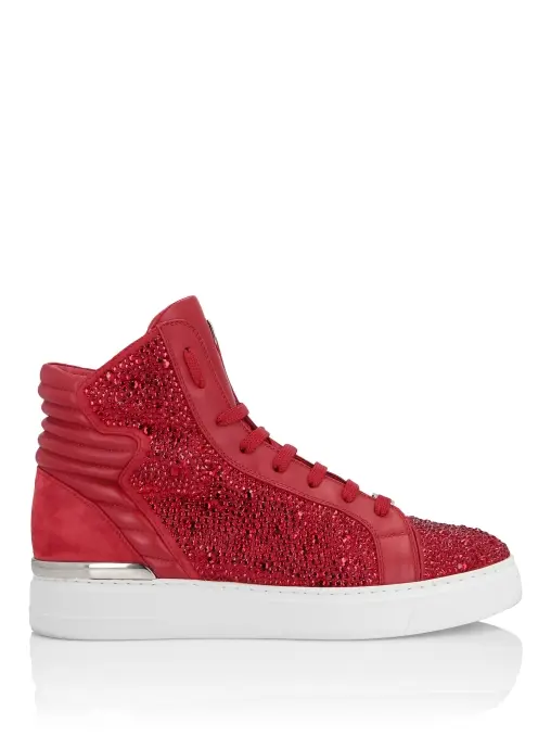Кроссовки PHILIPP PLEIN