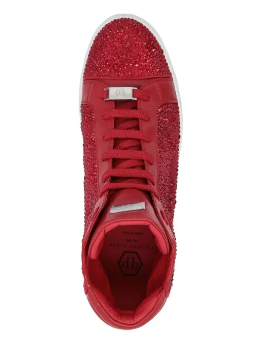 Кроссовки PHILIPP PLEIN