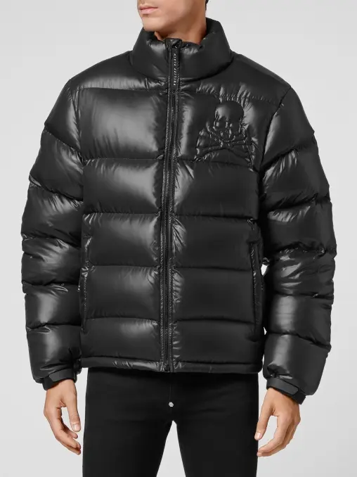 Пуховик PHILIPP PLEIN