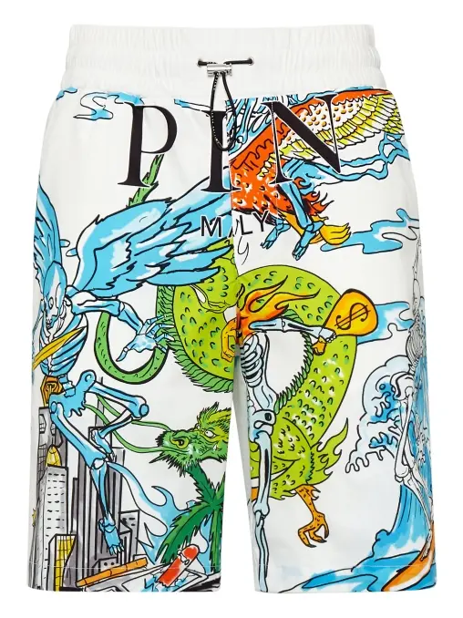 Шорты PHILIPP PLEIN