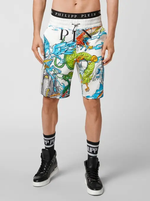 Шорты PHILIPP PLEIN