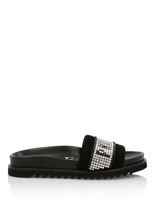 Шлепанцы PHILIPP PLEIN