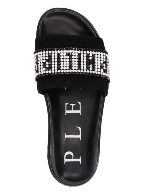 Шлепанцы PHILIPP PLEIN