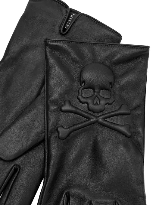 Перчатки PHILIPP PLEIN