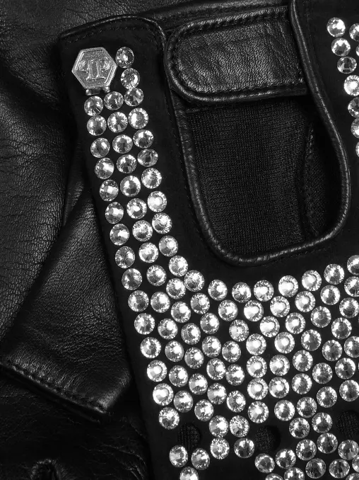 Перчатки PHILIPP PLEIN