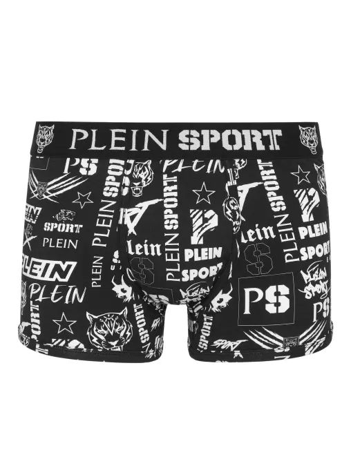 Трусы PLEIN SPORT