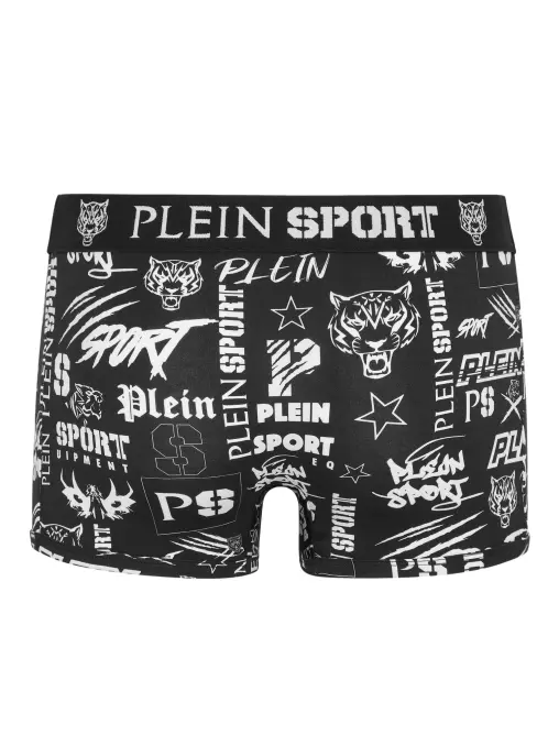 Трусы PLEIN SPORT