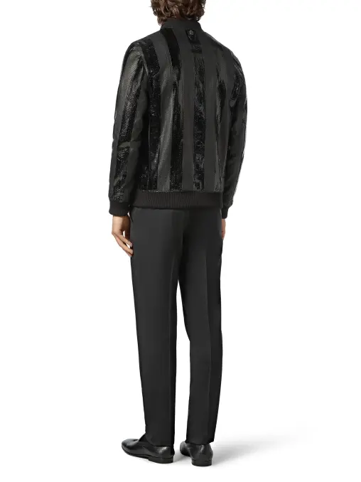 Бомбер BILLIONAIRE