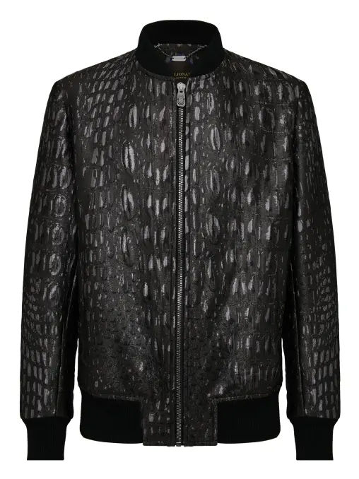 Бомбер BILLIONAIRE