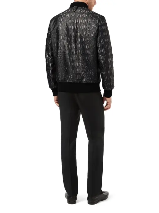 Бомбер BILLIONAIRE