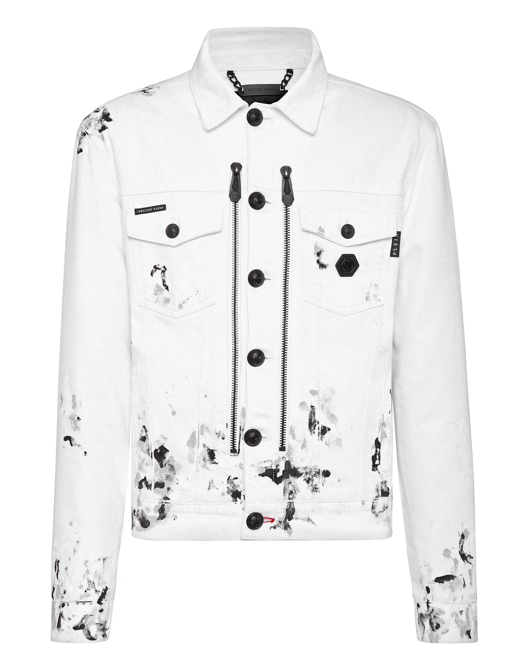 Куртка джинсовая