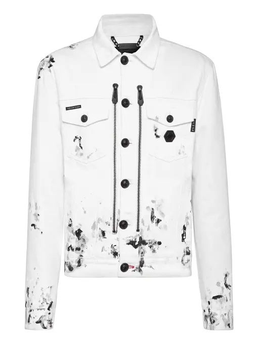 Куртка джинсовая PHILIPP PLEIN