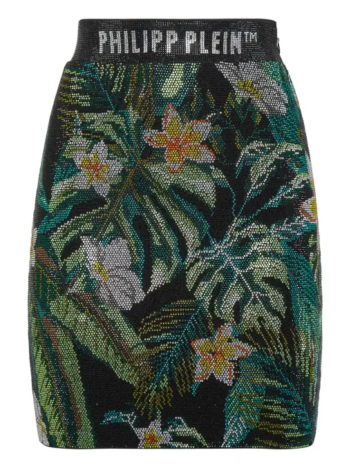 Юбка мини PHILIPP PLEIN