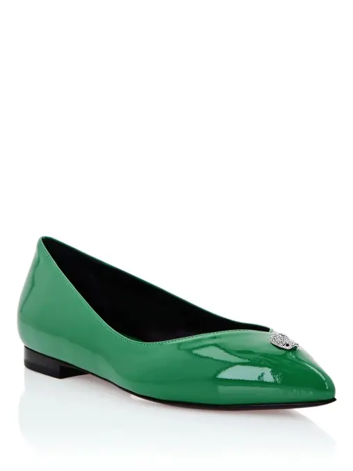 Балетки PHILIPP PLEIN