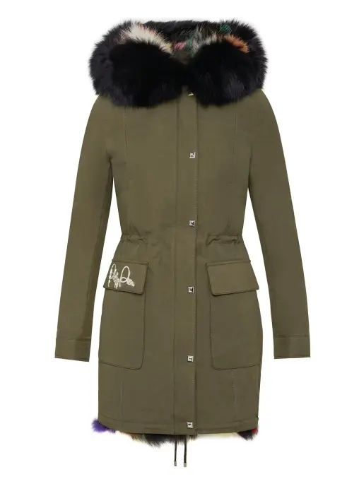 Парка PHILIPP PLEIN