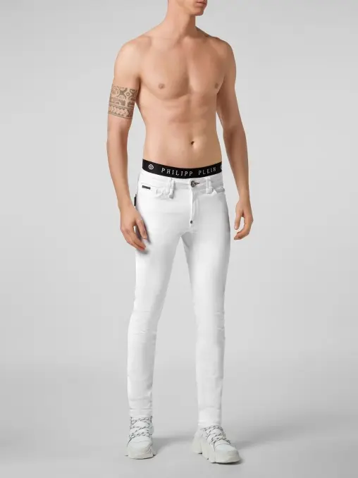 Джинсы PHILIPP PLEIN