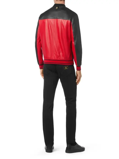 Бомбер BILLIONAIRE