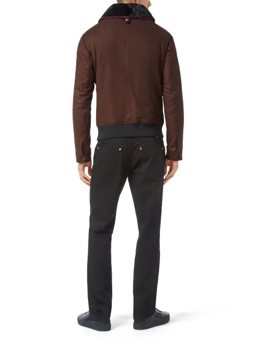 Бомбер BILLIONAIRE