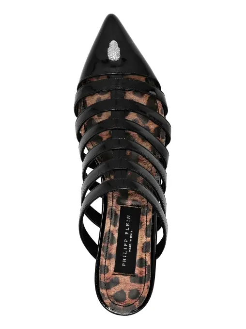 Мюли PHILIPP PLEIN