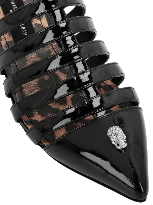 Мюли PHILIPP PLEIN