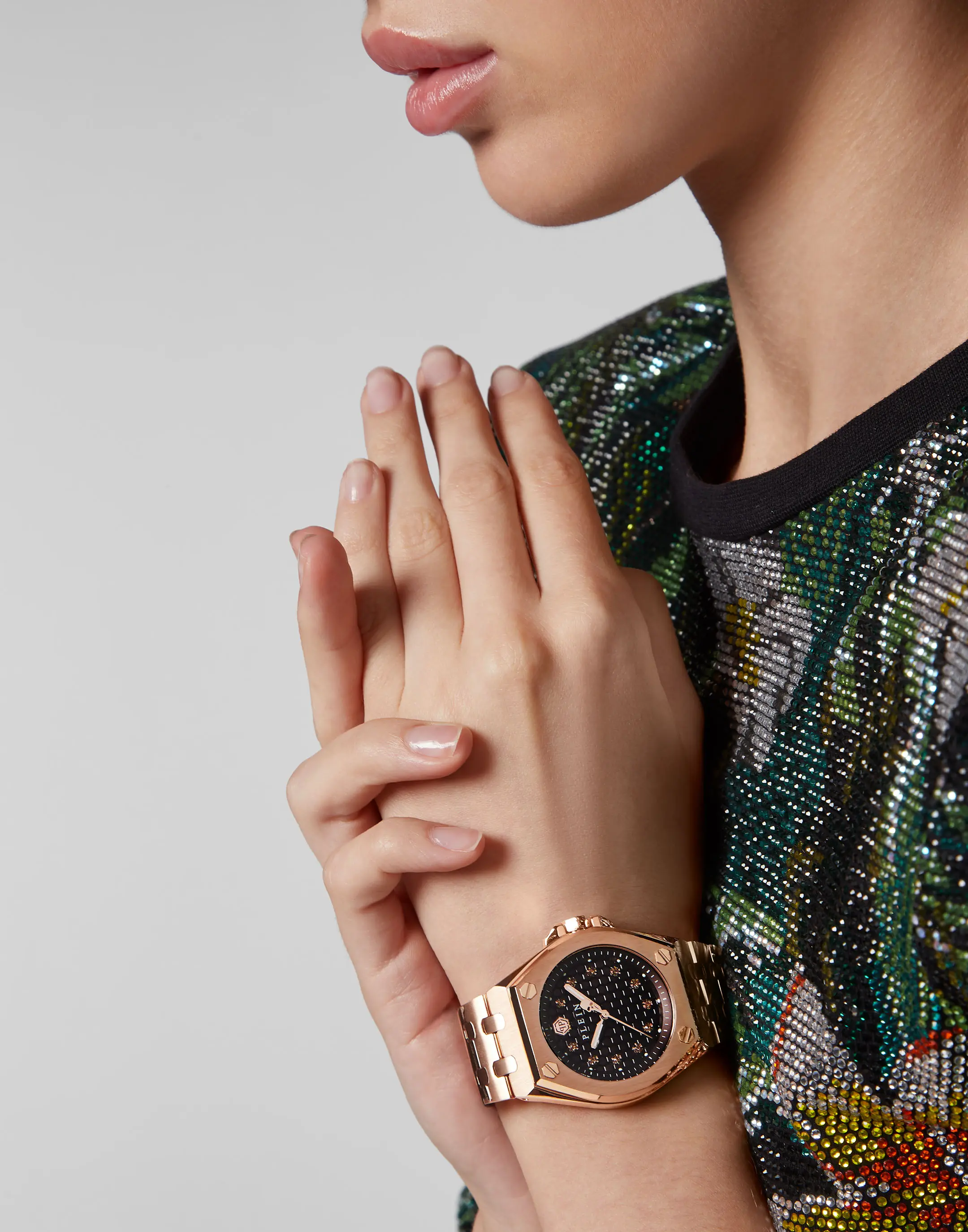 Часы наручные