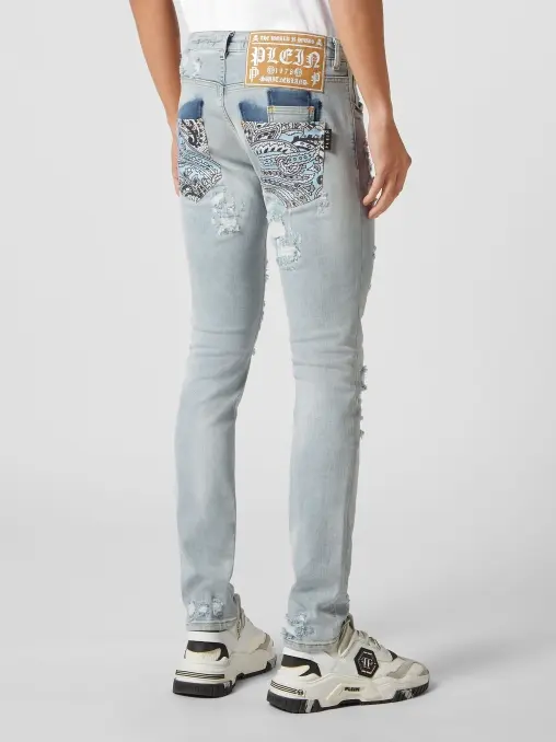 Джинсы PHILIPP PLEIN