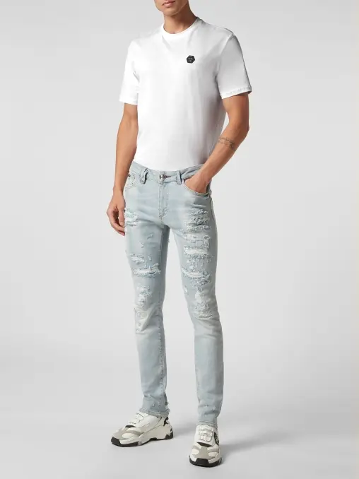Джинсы PHILIPP PLEIN