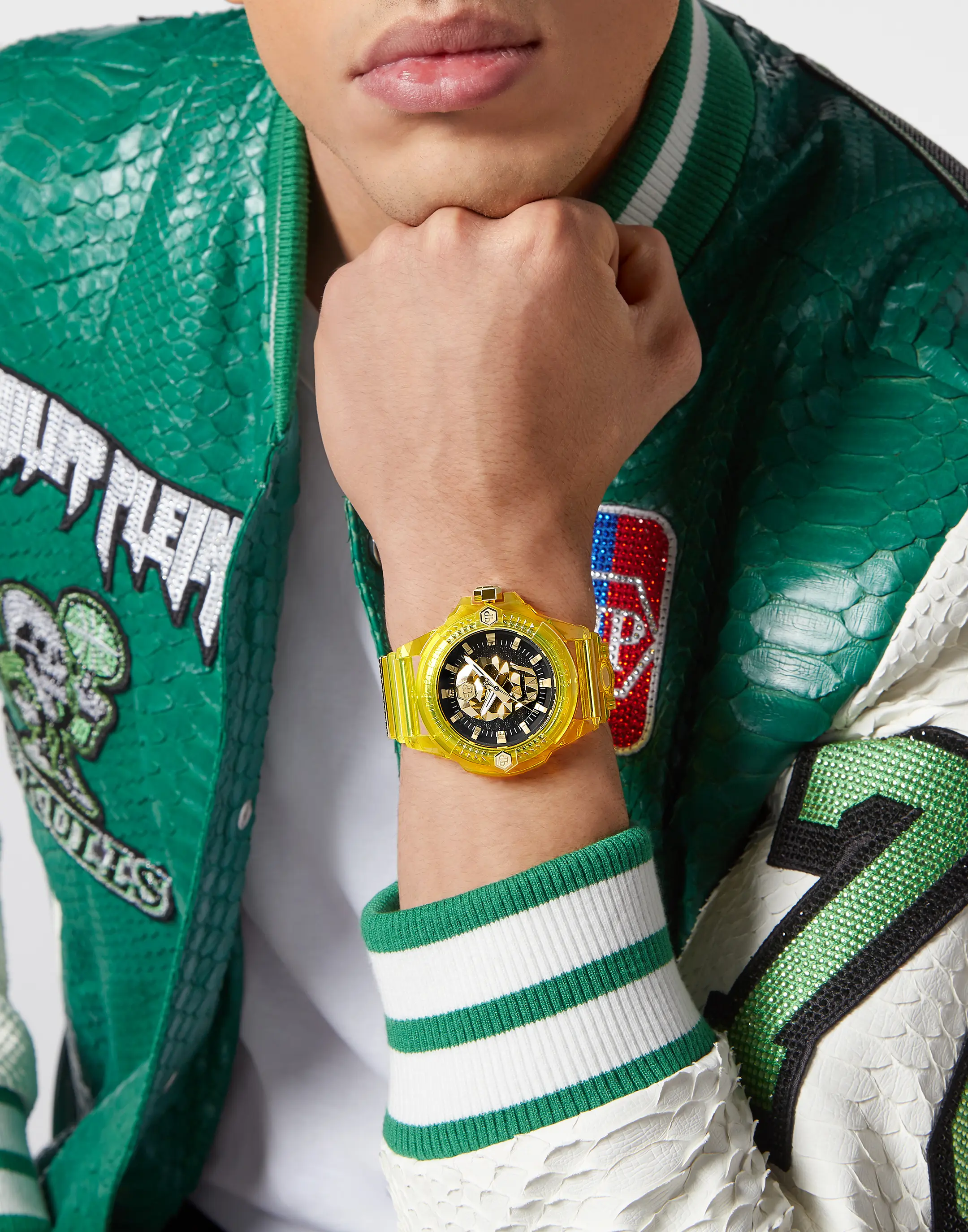 Часы наручные