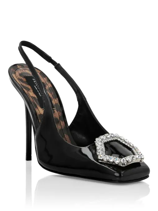 Туфли PHILIPP PLEIN