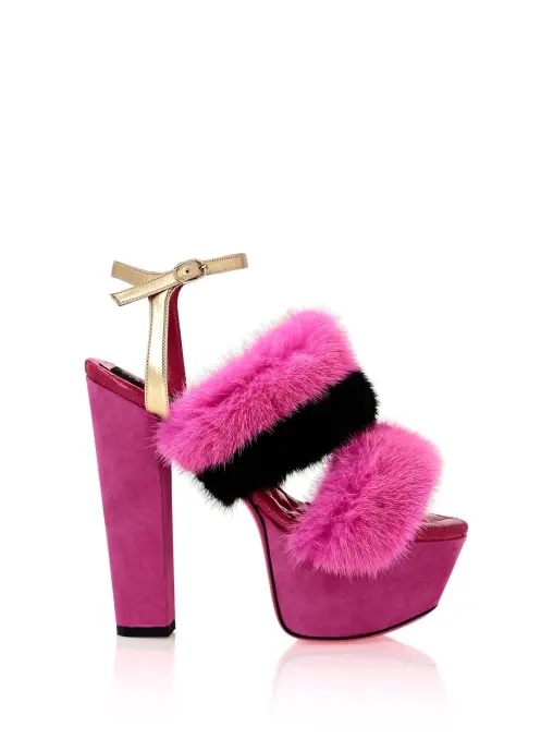 Босоножки PHILIPP PLEIN