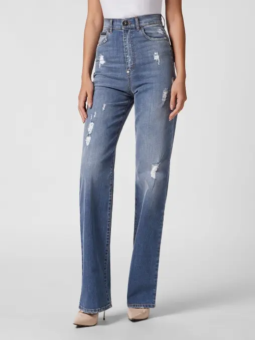 Джинсы PHILIPP PLEIN