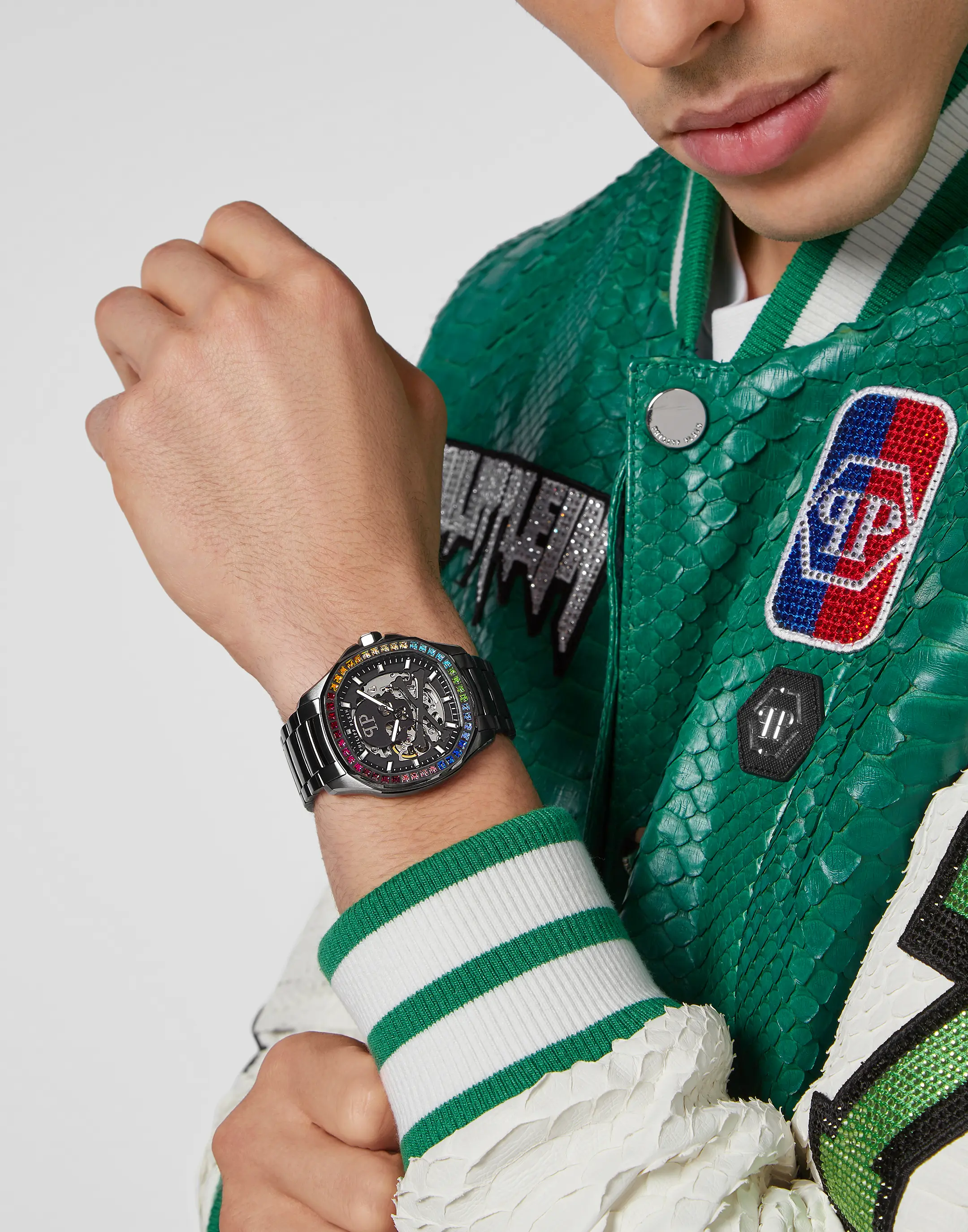 Часы наручные